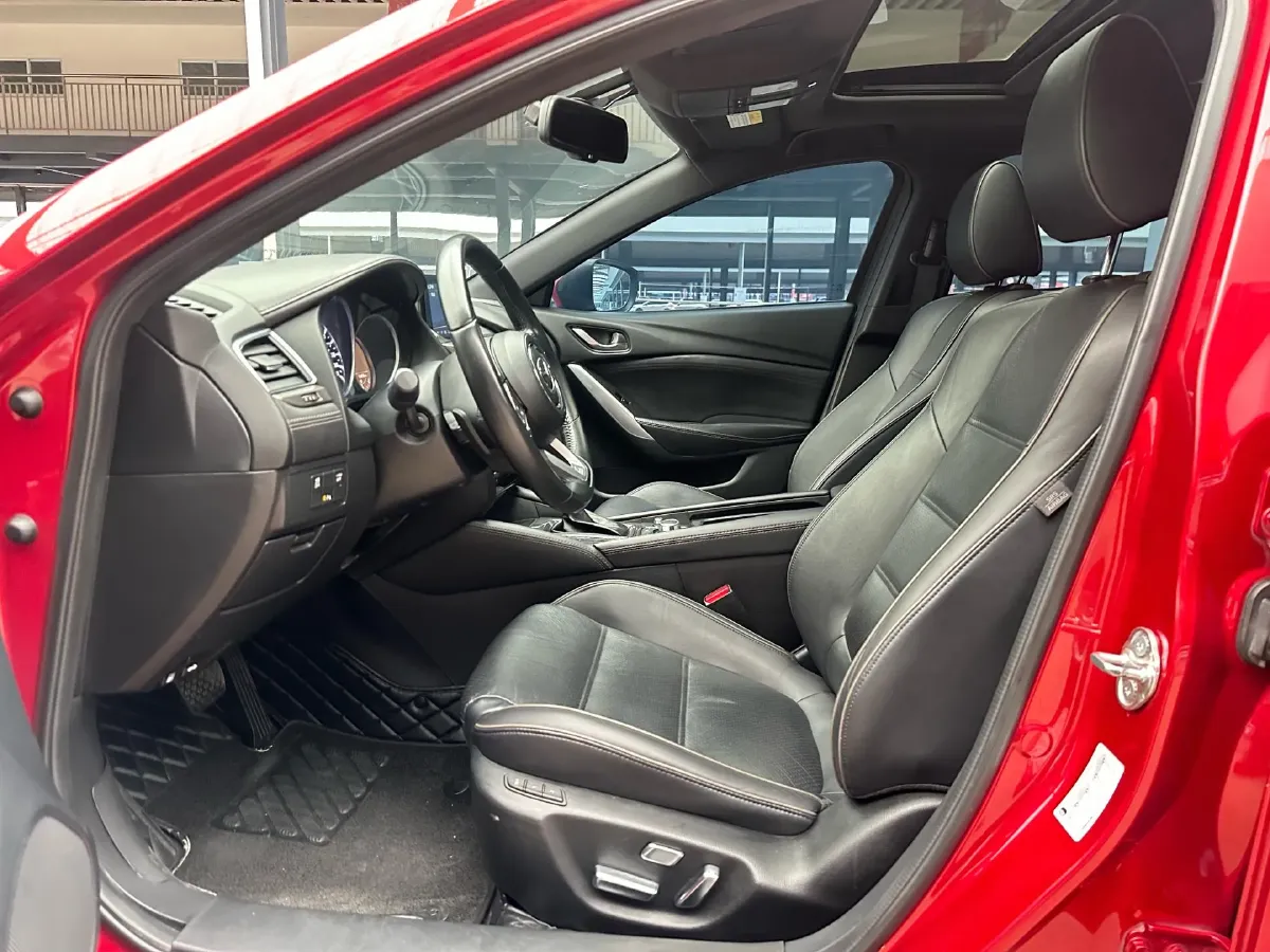 2018 Mazda Atenza 2.5L 192HP L4 6AT,autocango,china used car exporter,china ev exporter,chinese used car exporter,chinese used ev exporter