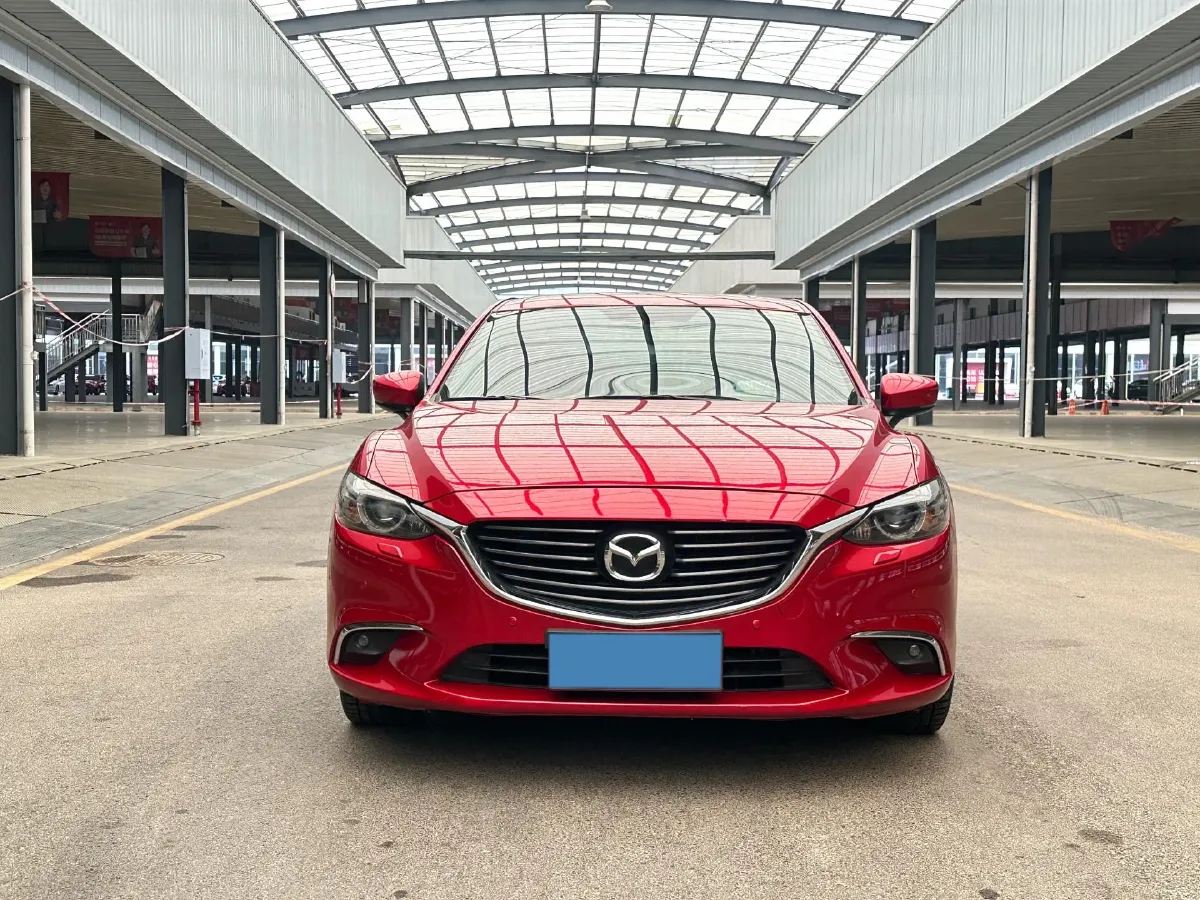 2018 Mazda Atenza 2.5L 192HP L4 6AT,autocango,china used car exporter,china ev exporter,chinese used car exporter,chinese used ev exporter