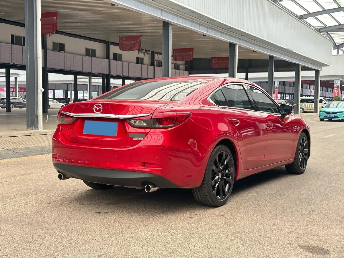 2018 Mazda Atenza 2.5L 192HP L4 6AT,autocango,china used car exporter,china ev exporter,chinese used car exporter,chinese used ev exporter