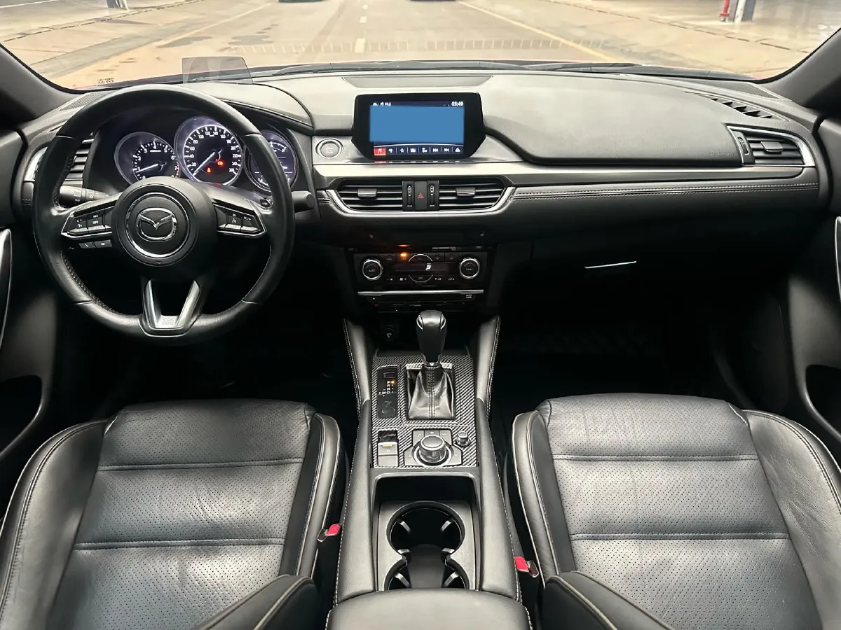 2018 Mazda Atenza 2.5L 192HP L4 6AT,autocango,china used car exporter,china ev exporter,chinese used car exporter,chinese used ev exporter