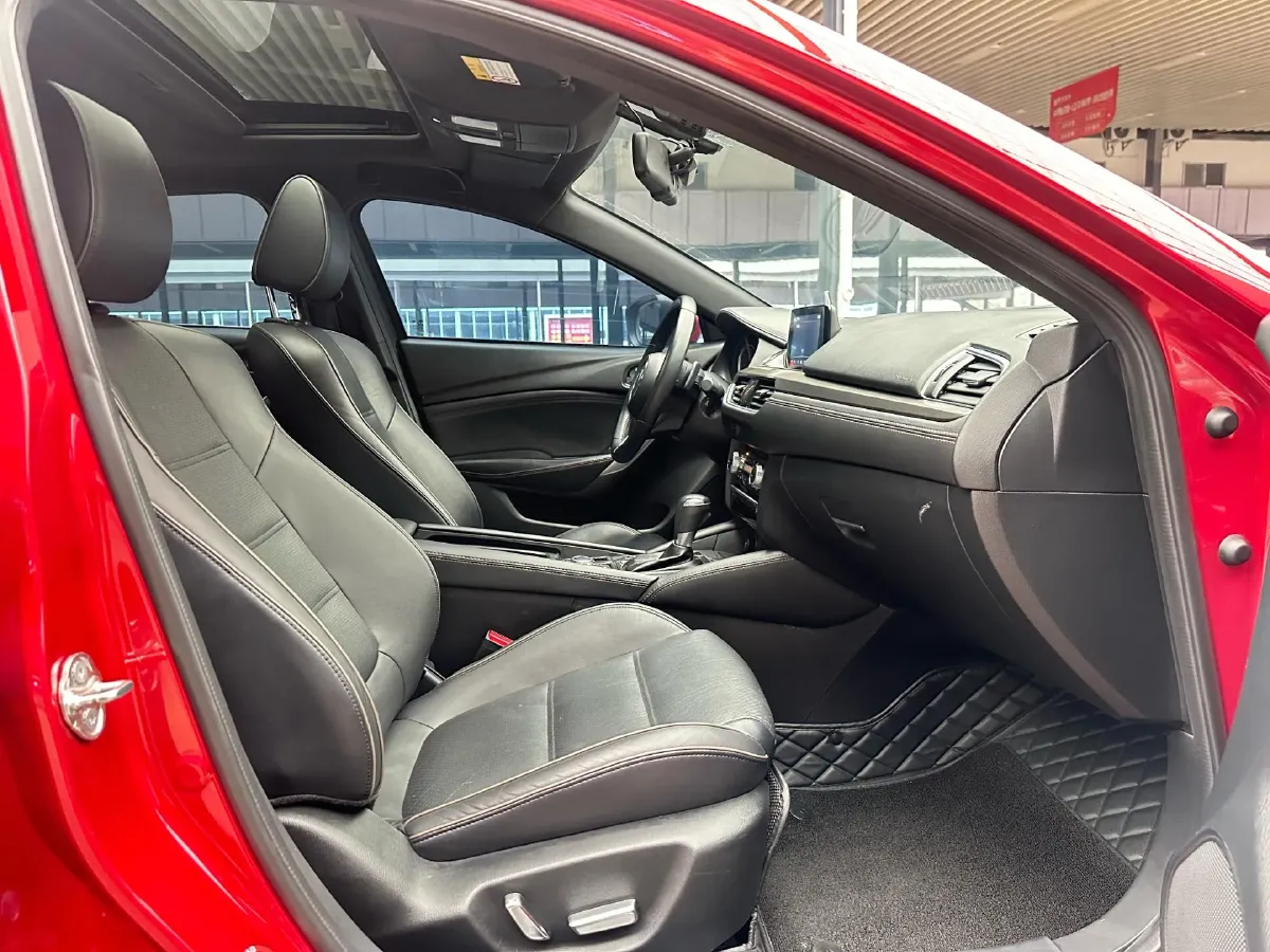 2018 Mazda Atenza 2.5L 192HP L4 6AT,autocango,china used car exporter,china ev exporter,chinese used car exporter,chinese used ev exporter