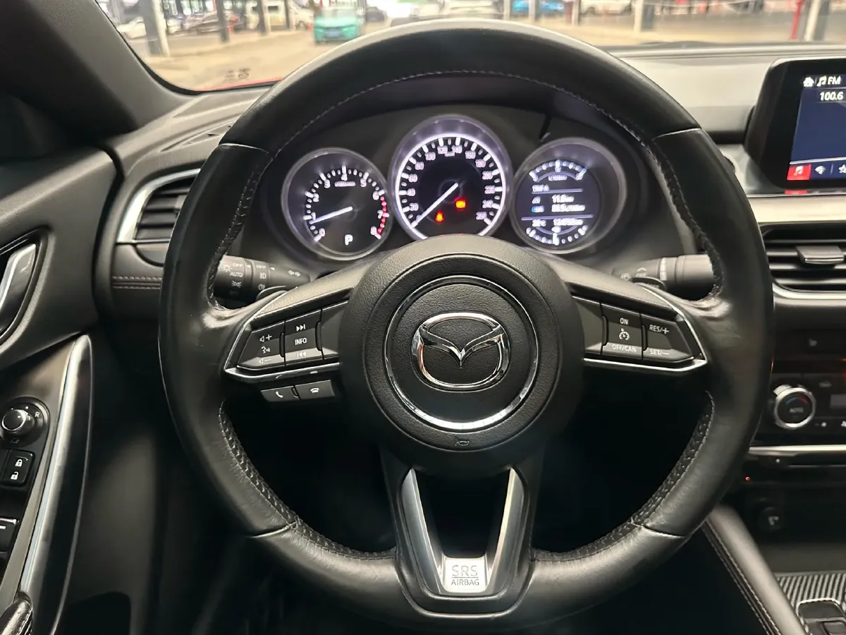 2018 Mazda Atenza 2.5L 192HP L4 6AT,autocango,china used car exporter,china ev exporter,chinese used car exporter,chinese used ev exporter