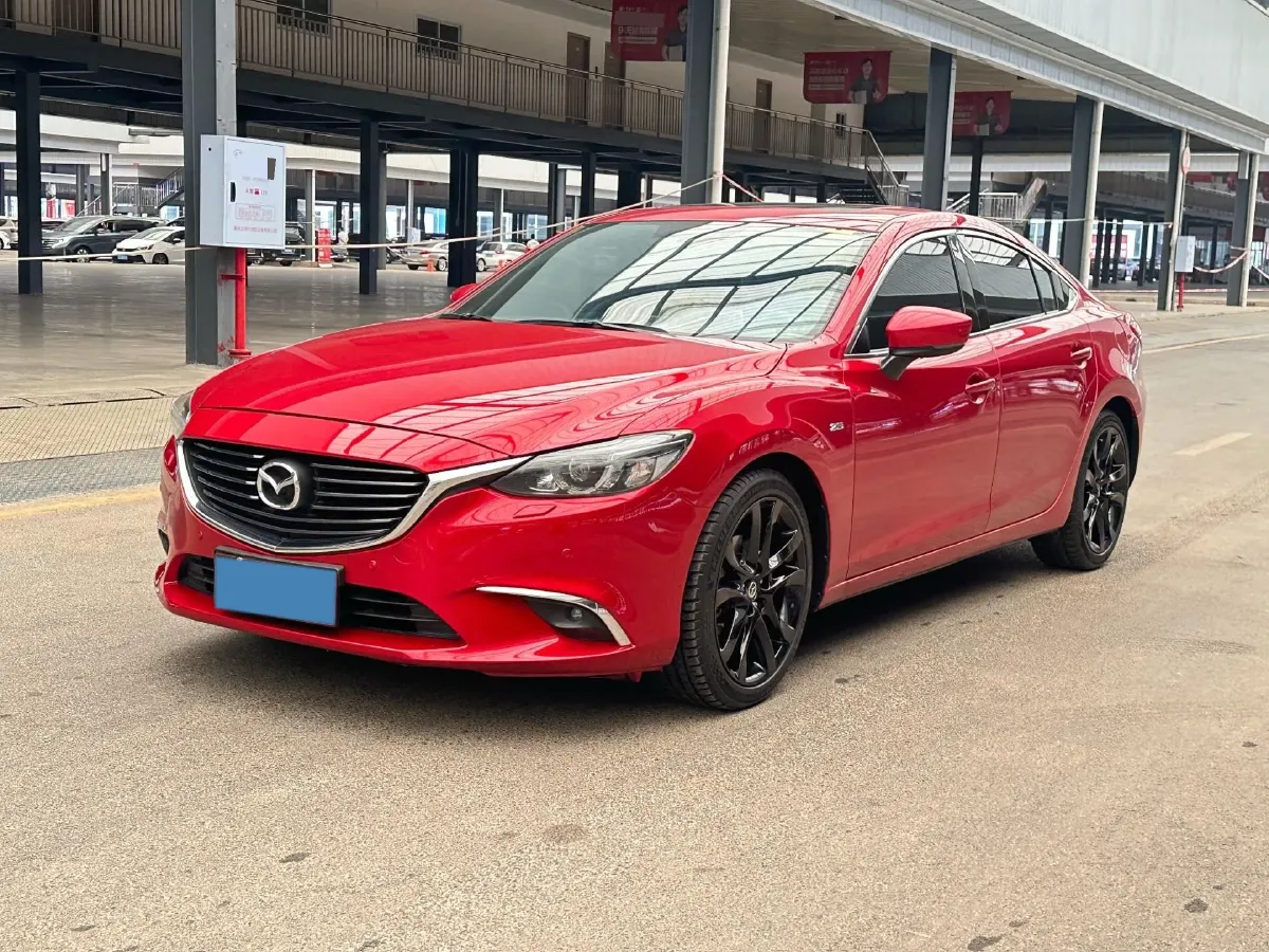 2018 Mazda Atenza 2.5L 192HP L4 6AT,autocango,china used car exporter,china ev exporter,chinese used car exporter,chinese used ev exporter