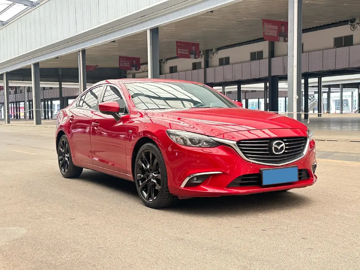 2018 Mazda Atenza 2.5L 192HP L4 6AT,autocango,china used car exporter,china ev exporter,chinese used car exporter,chinese used ev exporter