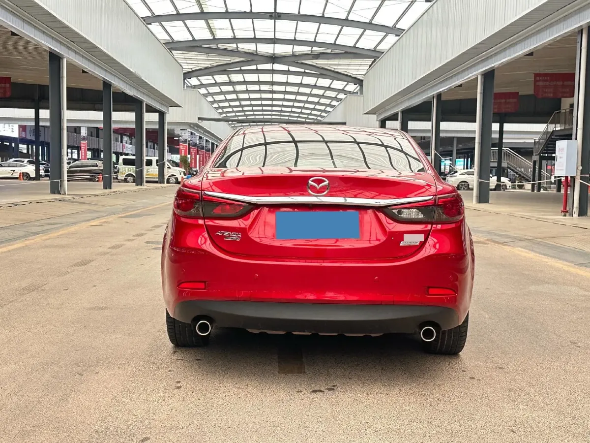 2018 Mazda Atenza 2.5L 192HP L4 6AT,autocango,china used car exporter,china ev exporter,chinese used car exporter,chinese used ev exporter