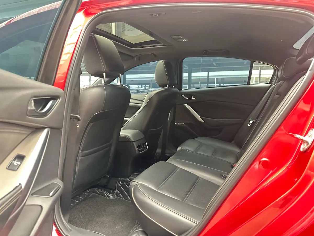 2018 Mazda Atenza 2.5L 192HP L4 6AT,autocango,china used car exporter,china ev exporter,chinese used car exporter,chinese used ev exporter