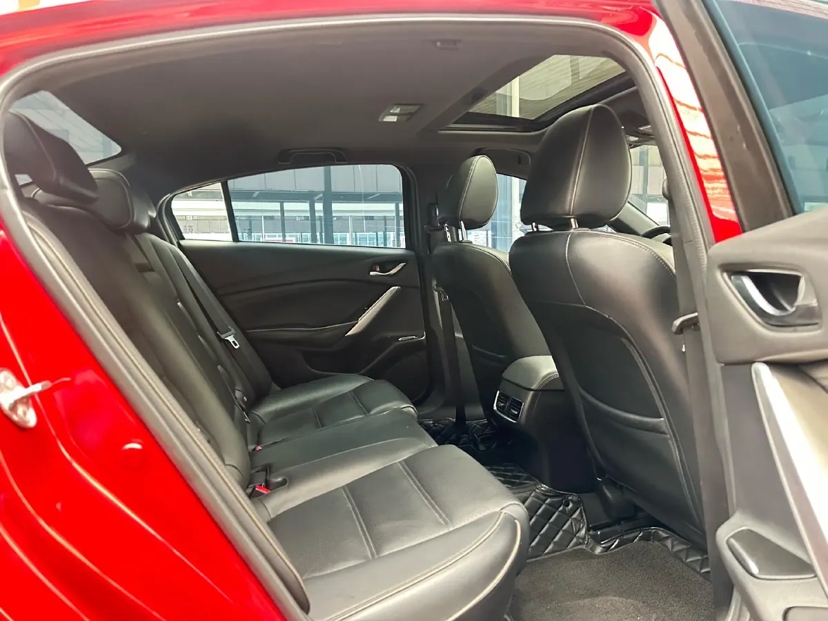 2018 Mazda Atenza 2.5L 192HP L4 6AT,autocango,china used car exporter,china ev exporter,chinese used car exporter,chinese used ev exporter