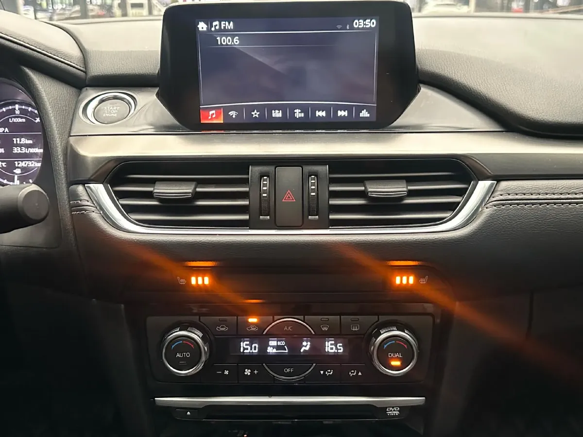 2018 Mazda Atenza 2.5L 192HP L4 6AT,autocango,china used car exporter,china ev exporter,chinese used car exporter,chinese used ev exporter