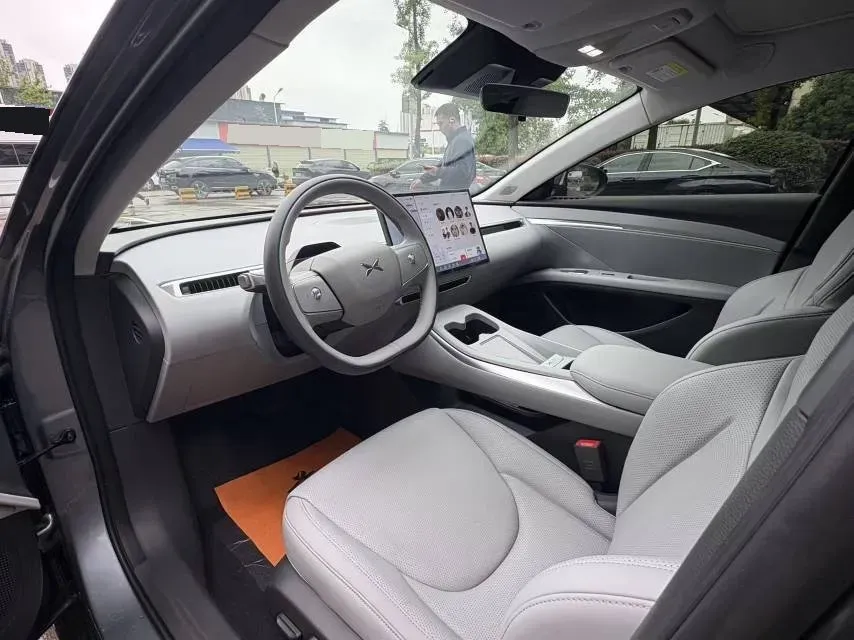 2024 Xpeng MONA M03 BEV 62.2KWH,autocango,china used car exporter,china ev exporter,chinese used car exporter,chinese used ev exporter