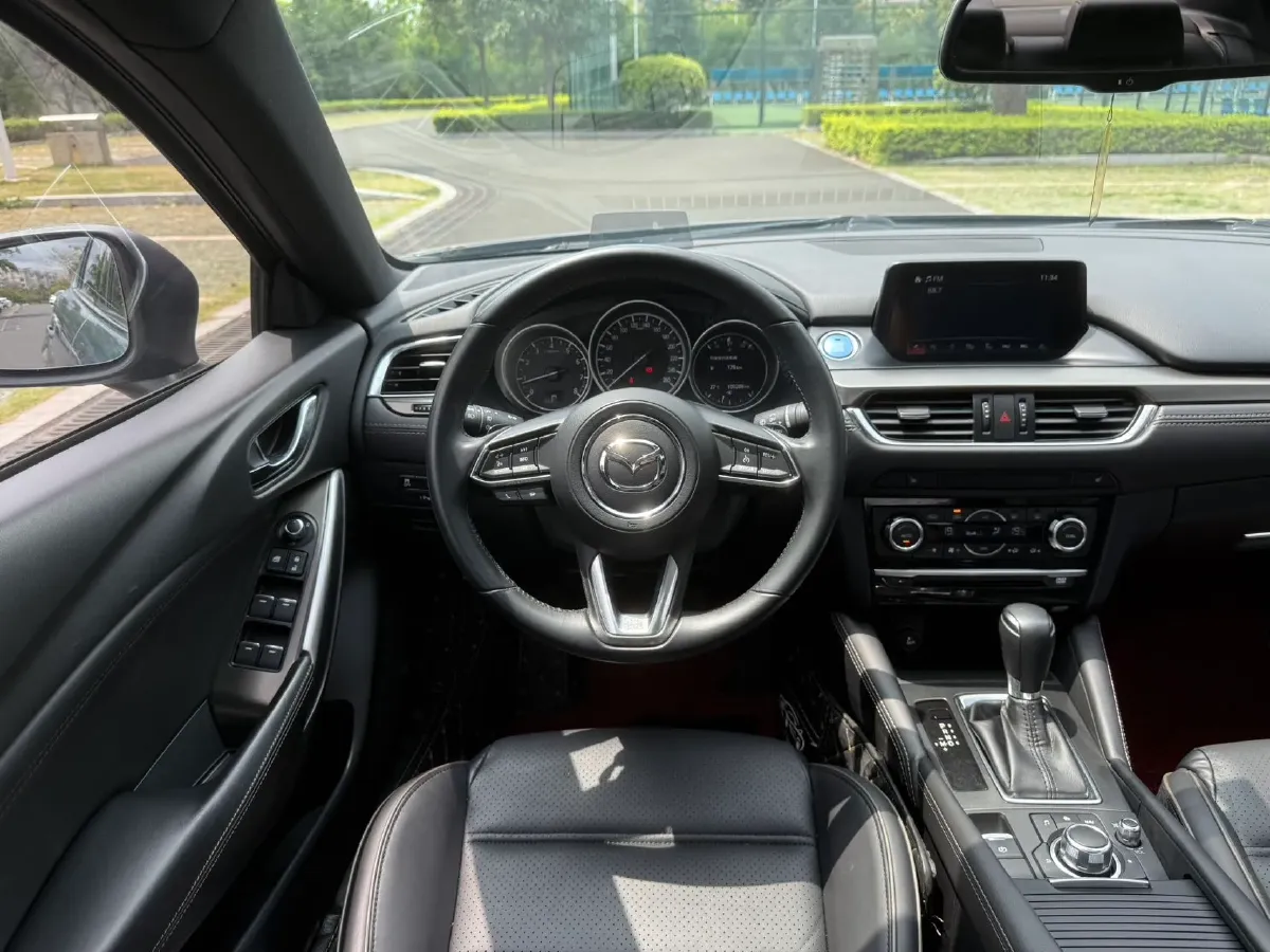 2018 Mazda Atenza 2.5L 192HP L4 6AT,autocango,china used car exporter,china ev exporter,chinese used car exporter,chinese used ev exporter