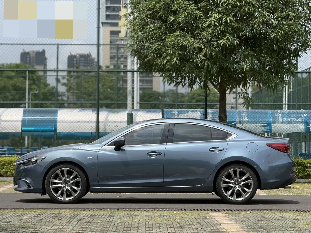 2018 Mazda Atenza 2.5L 192HP L4 6AT,autocango,china used car exporter,china ev exporter,chinese used car exporter,chinese used ev exporter