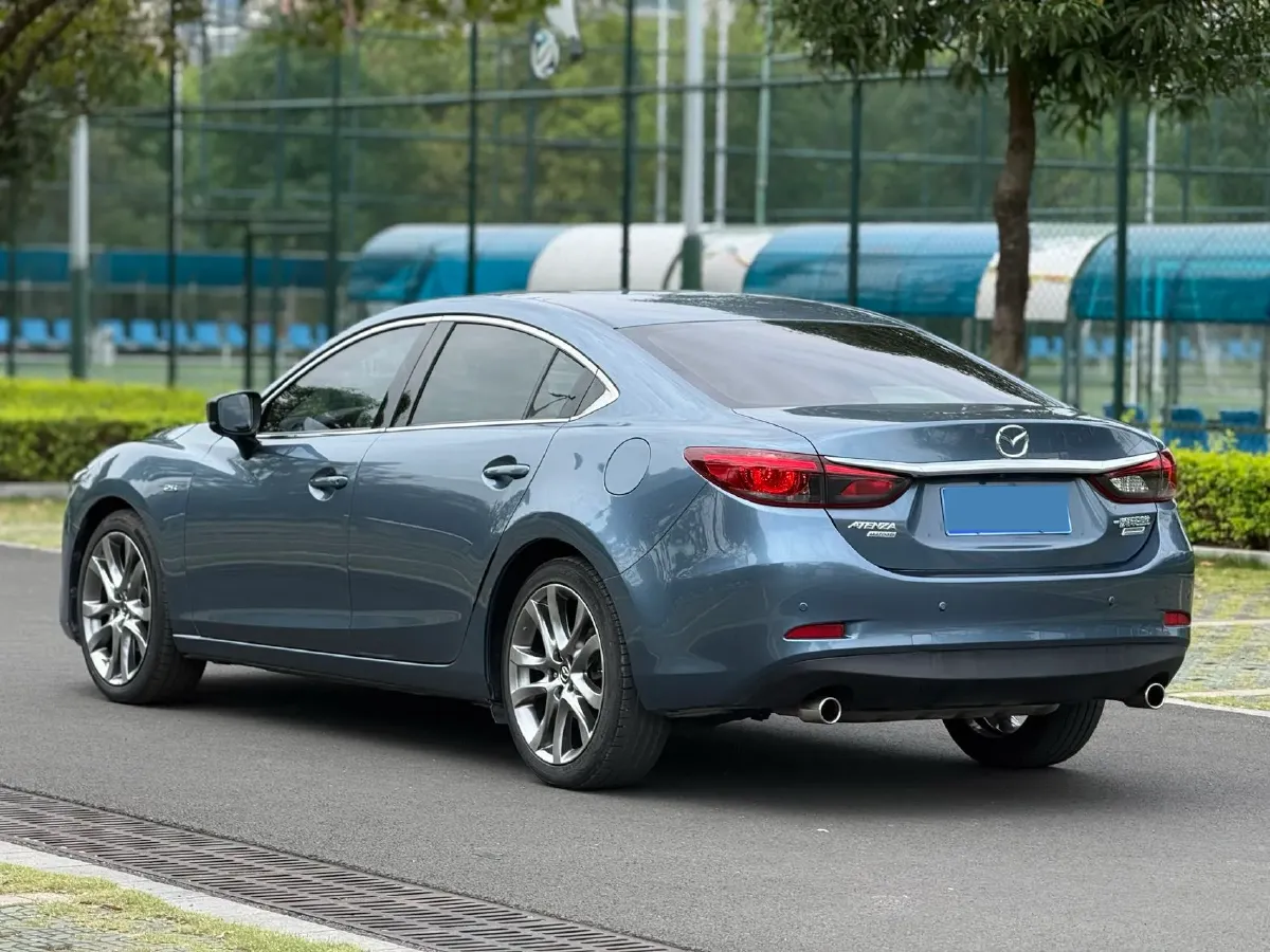 2018 Mazda Atenza 2.5L 192HP L4 6AT,autocango,china used car exporter,china ev exporter,chinese used car exporter,chinese used ev exporter
