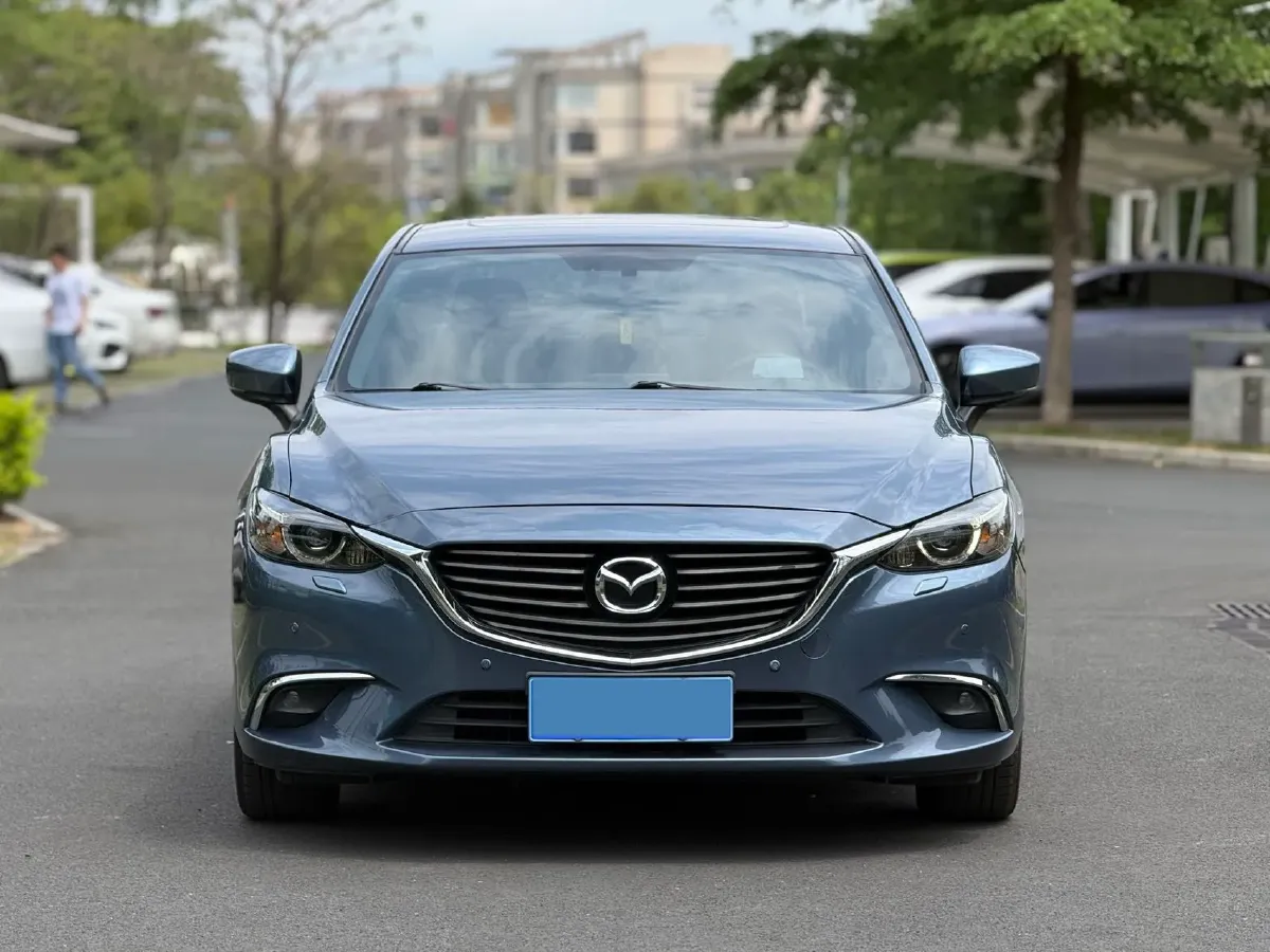2018 Mazda Atenza 2.5L 192HP L4 6AT,autocango,china used car exporter,china ev exporter,chinese used car exporter,chinese used ev exporter