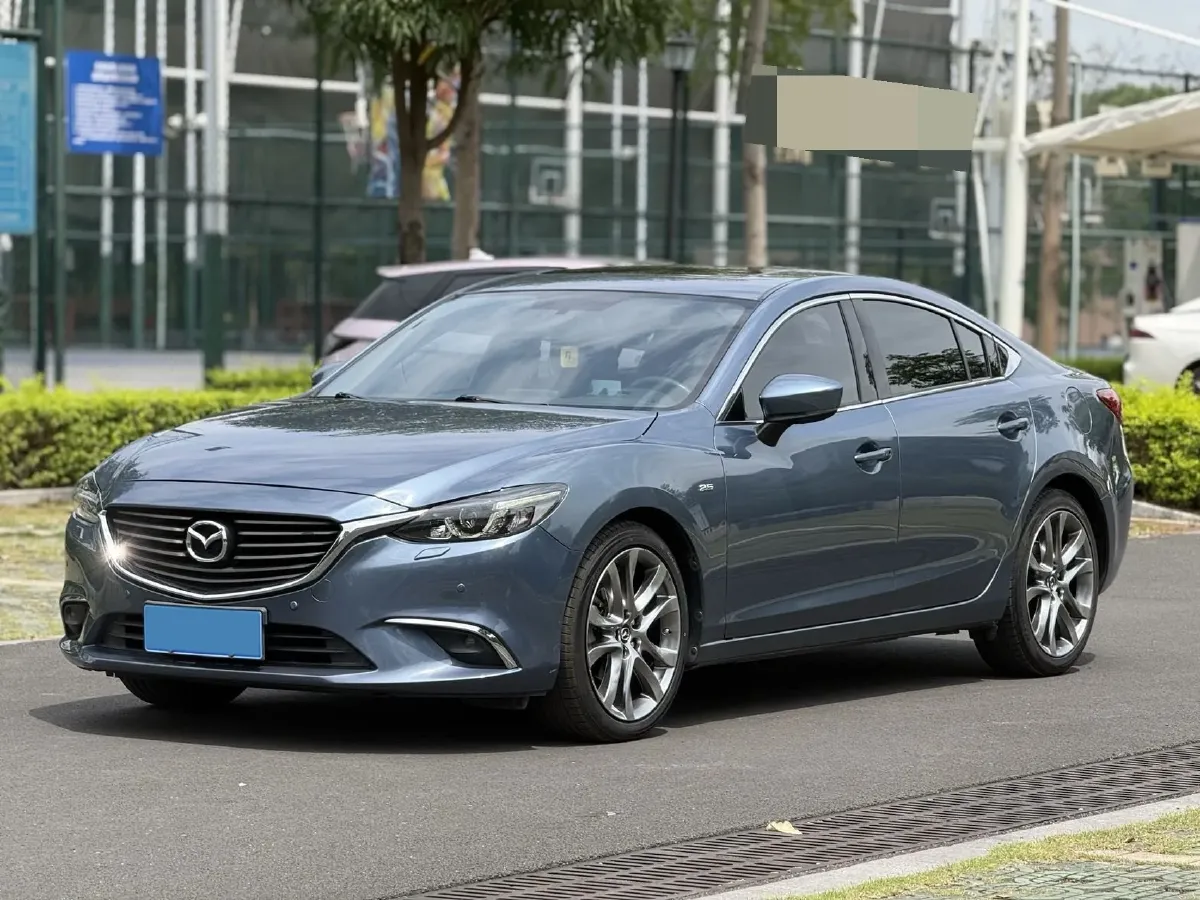 2018 Mazda Atenza 2.5L 192HP L4 6AT,autocango,china used car exporter,china ev exporter,chinese used car exporter,chinese used ev exporter