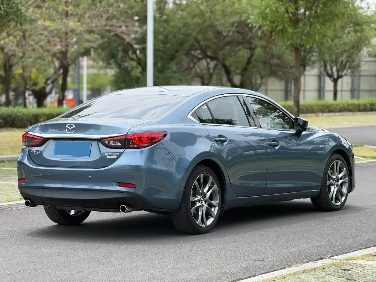 2018 Mazda Atenza 2.5L 192HP L4 6AT,autocango,china used car exporter,china ev exporter,chinese used car exporter,chinese used ev exporter