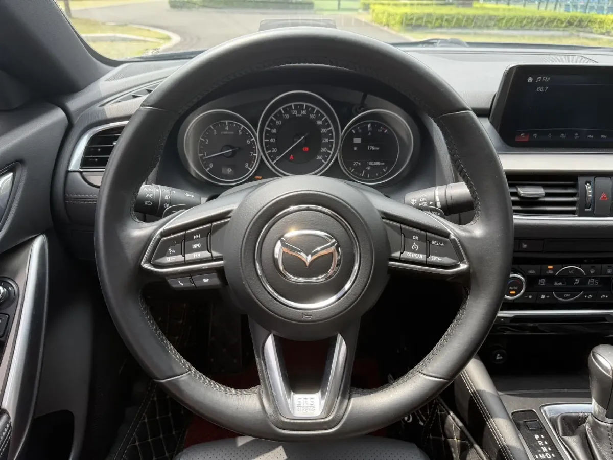 2018 Mazda Atenza 2.5L 192HP L4 6AT,autocango,china used car exporter,china ev exporter,chinese used car exporter,chinese used ev exporter