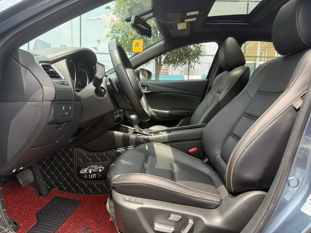 2018 Mazda Atenza 2.5L 192HP L4 6AT,autocango,china used car exporter,china ev exporter,chinese used car exporter,chinese used ev exporter