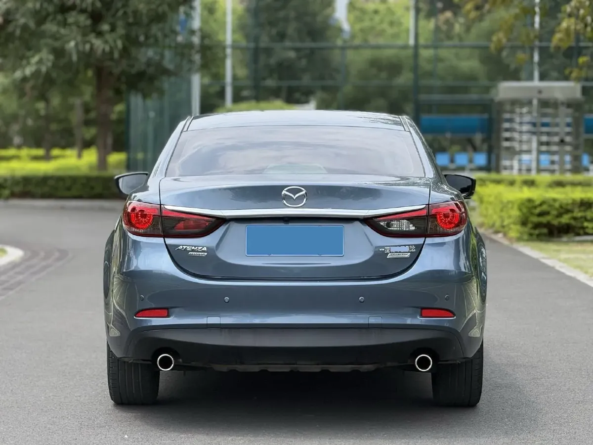 2018 Mazda Atenza 2.5L 192HP L4 6AT,autocango,china used car exporter,china ev exporter,chinese used car exporter,chinese used ev exporter