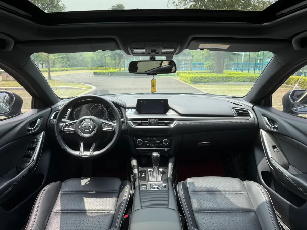 2018 Mazda Atenza 2.5L 192HP L4 6AT,autocango,china used car exporter,china ev exporter,chinese used car exporter,chinese used ev exporter