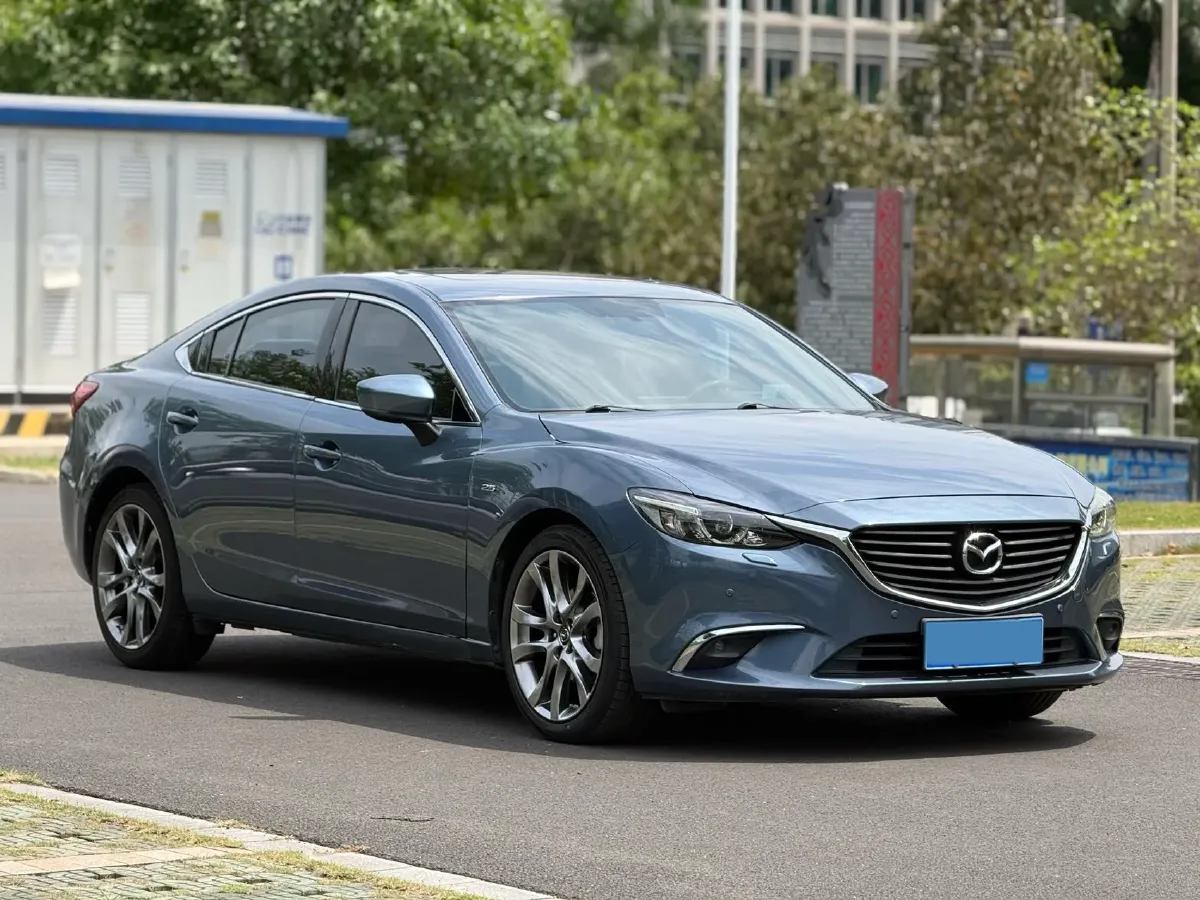 2018 Mazda Atenza 2.5L 192HP L4 6AT,autocango,china used car exporter,china ev exporter,chinese used car exporter,chinese used ev exporter