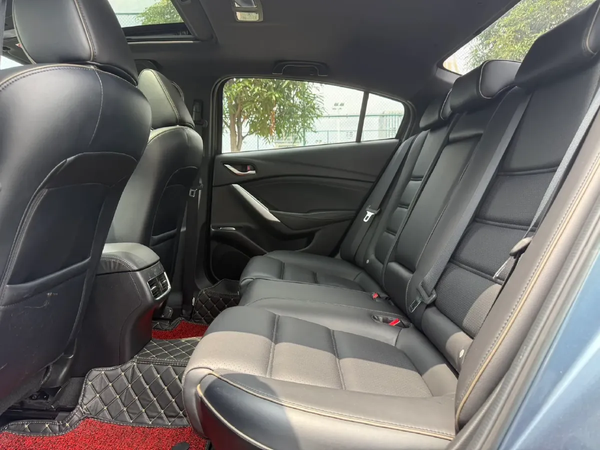 2018 Mazda Atenza 2.5L 192HP L4 6AT,autocango,china used car exporter,china ev exporter,chinese used car exporter,chinese used ev exporter