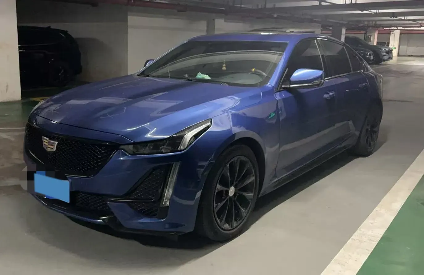 2020 Cadillac CT5 2.0T 237HP L4 10AT,autocango,china used car exporter,china ev exporter,chinese used car exporter,chinese used ev exporter