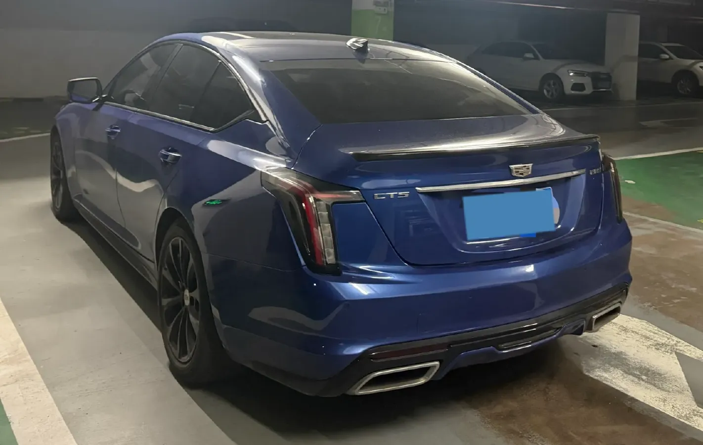 2020 Cadillac CT5 2.0T 237HP L4 10AT,autocango,china used car exporter,china ev exporter,chinese used car exporter,chinese used ev exporter