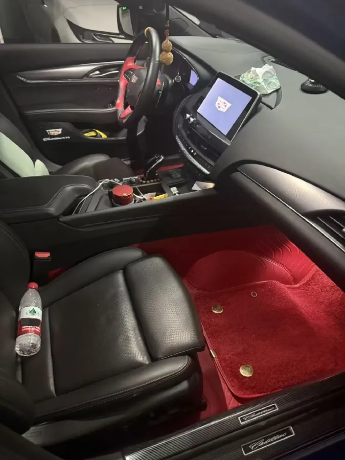 2020 Cadillac CT5 2.0T 237HP L4 10AT,autocango,china used car exporter,china ev exporter,chinese used car exporter,chinese used ev exporter