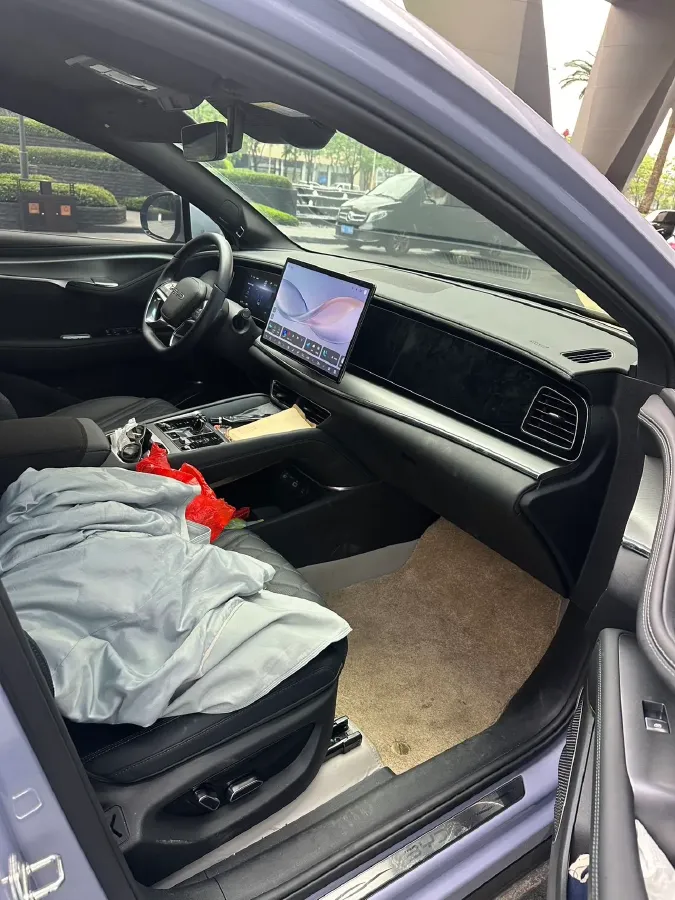 2024 BYD Sea Lion 07 BEV 71.8KWH,autocango,china used car exporter,china ev exporter,chinese used car exporter,chinese used ev exporter