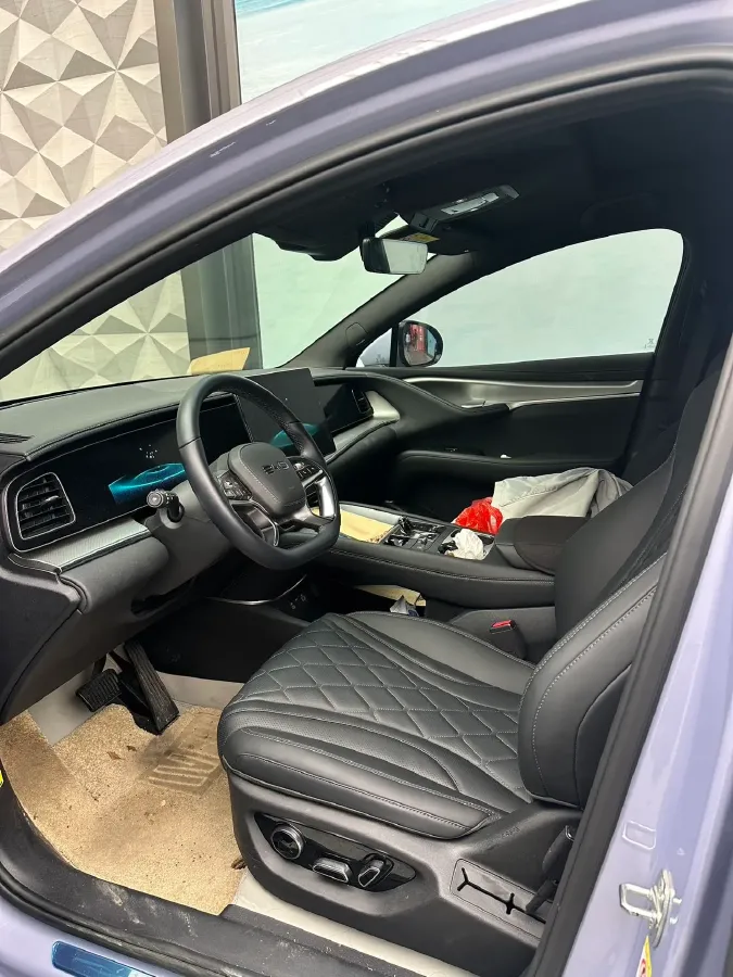 2024 BYD Sea Lion 07 BEV 71.8KWH,autocango,china used car exporter,china ev exporter,chinese used car exporter,chinese used ev exporter