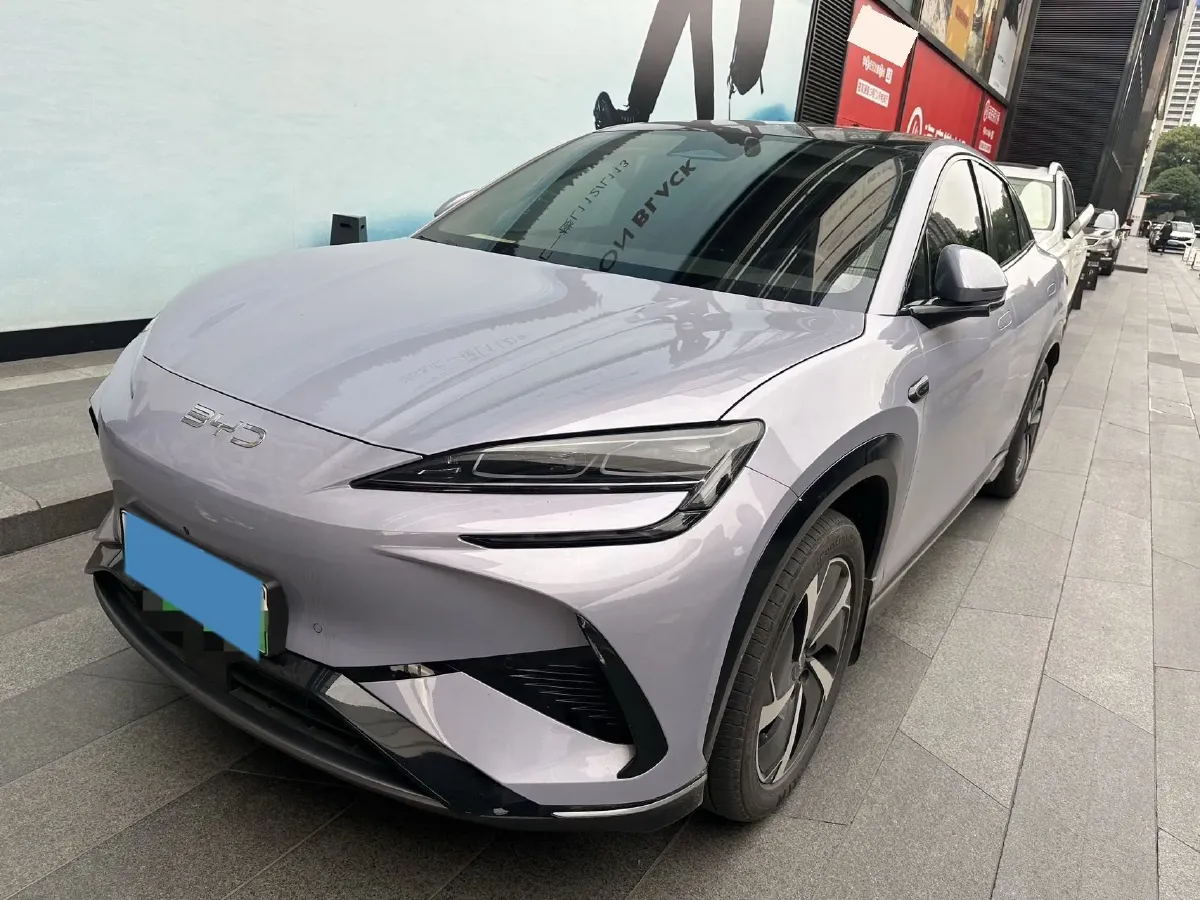 2024 BYD Sea Lion 07 BEV 71.8KWH,autocango,china used car exporter,china ev exporter,chinese used car exporter,chinese used ev exporter