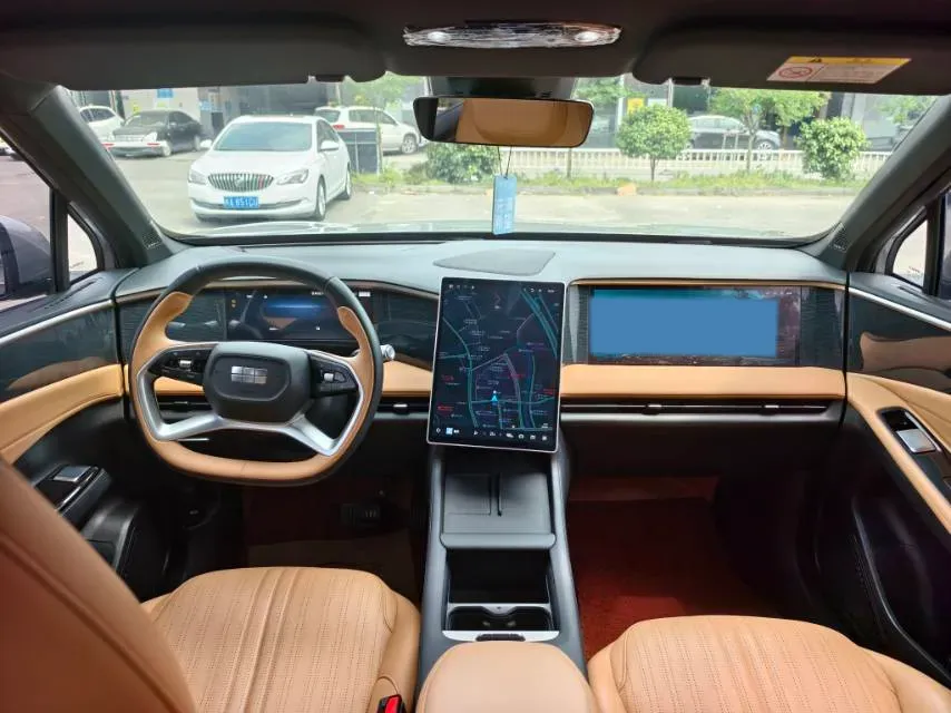 2023 Geely Galaxy L7 1.5T 163HP L4 3DHT PHEV 18.7KWH,autocango,china used car exporter,china ev exporter,chinese used car exporter,chinese used ev exporter