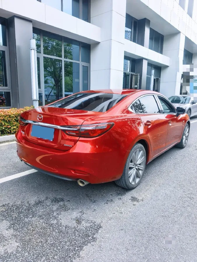 2020 Mazda Atenza 2.5L 192HP L4 6AT,autocango,china used car exporter,china ev exporter,chinese used car exporter,chinese used ev exporter