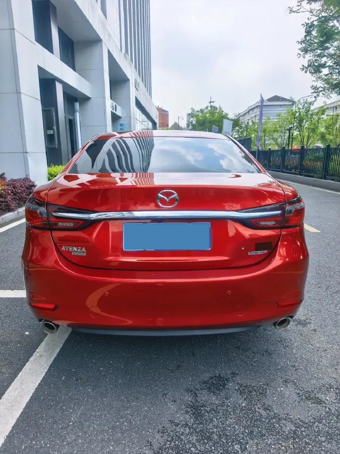 2020 Mazda Atenza 2.5L 192HP L4 6AT,autocango,china used car exporter,china ev exporter,chinese used car exporter,chinese used ev exporter