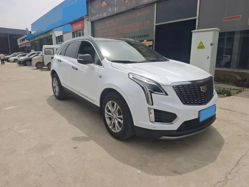 2022 Cadillac XT5 2.0T 237HP L4 9AT,autocango,china used car exporter,china ev exporter,chinese used car exporter,chinese used ev exporter