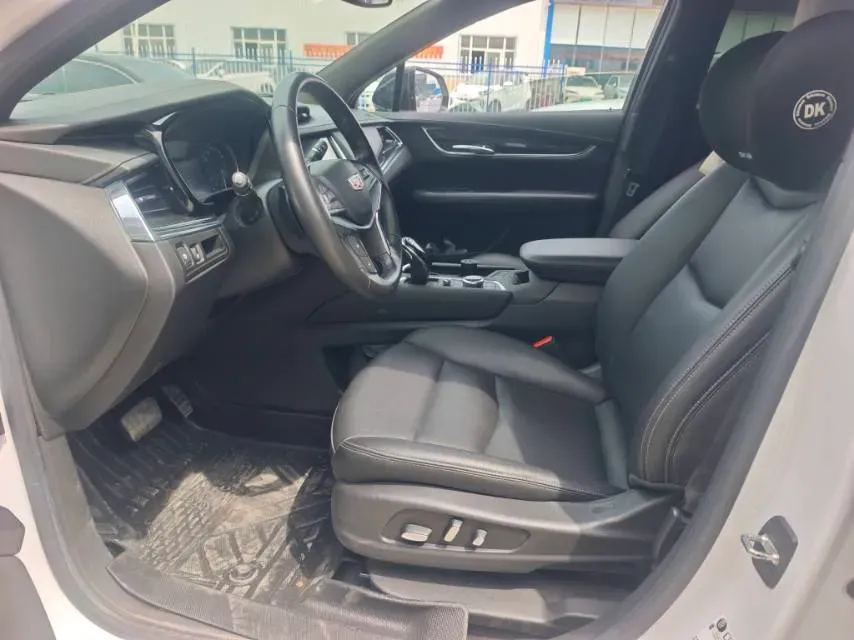 2022 Cadillac XT5 2.0T 237HP L4 9AT,autocango,china used car exporter,china ev exporter,chinese used car exporter,chinese used ev exporter