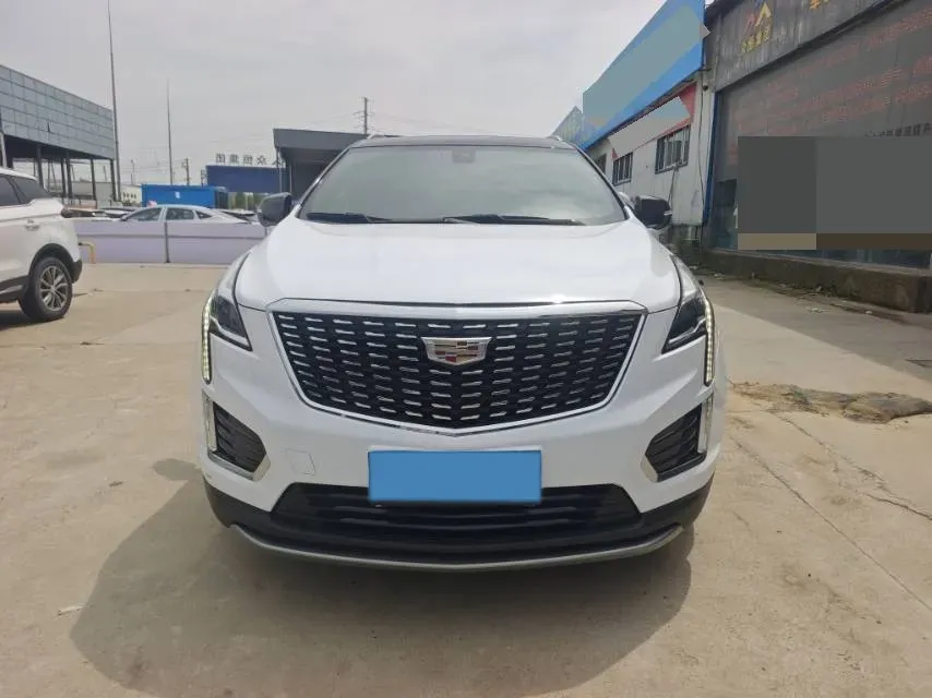 2022 Cadillac XT5 2.0T 237HP L4 9AT,autocango,china used car exporter,china ev exporter,chinese used car exporter,chinese used ev exporter