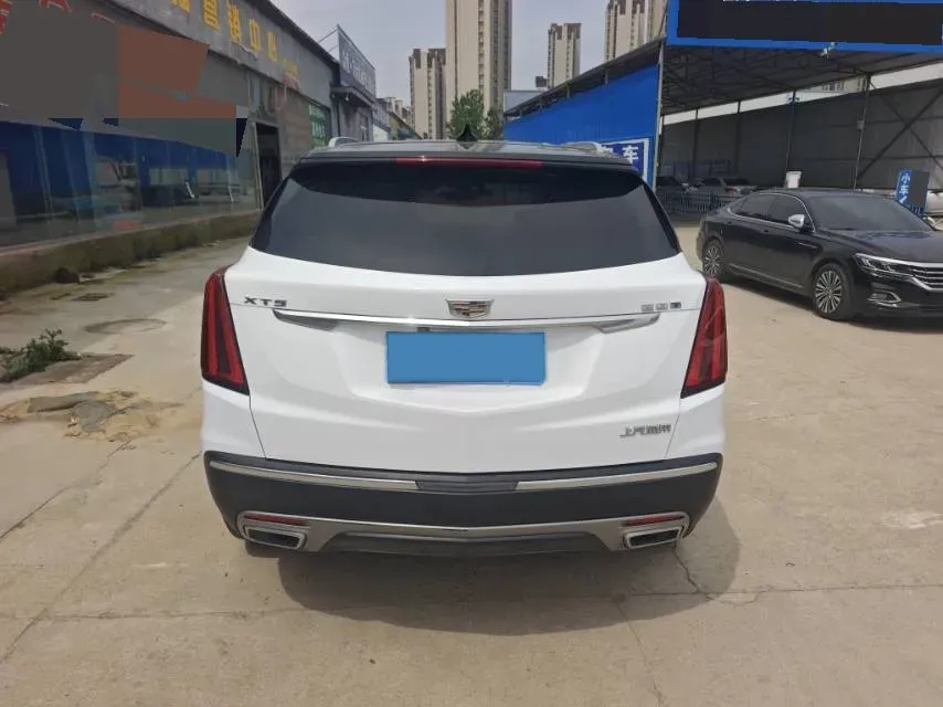 2022 Cadillac XT5 2.0T 237HP L4 9AT,autocango,china used car exporter,china ev exporter,chinese used car exporter,chinese used ev exporter
