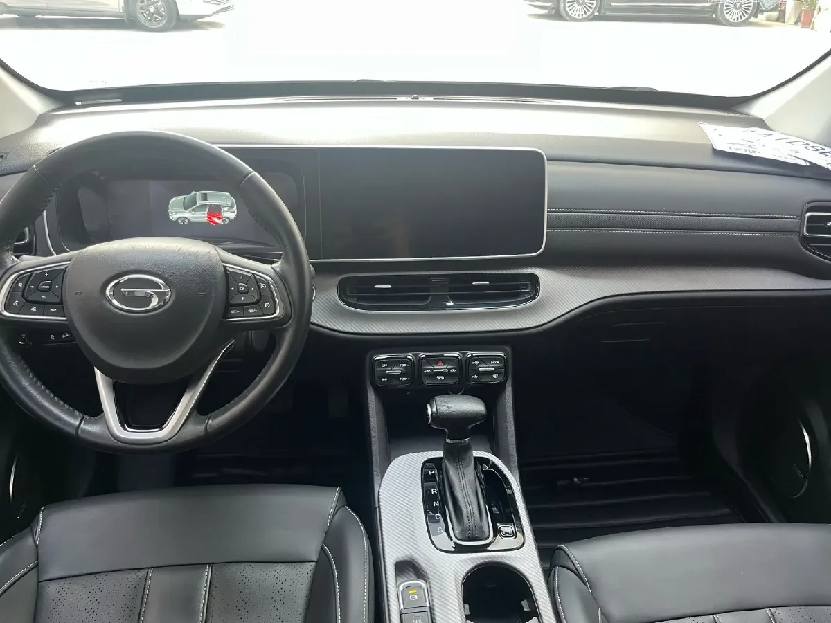 2021 GAC Trumpchi GS3 1.5T 169HP L4 6AT,autocango,china used car exporter,china ev exporter,chinese used car exporter,chinese used ev exporter