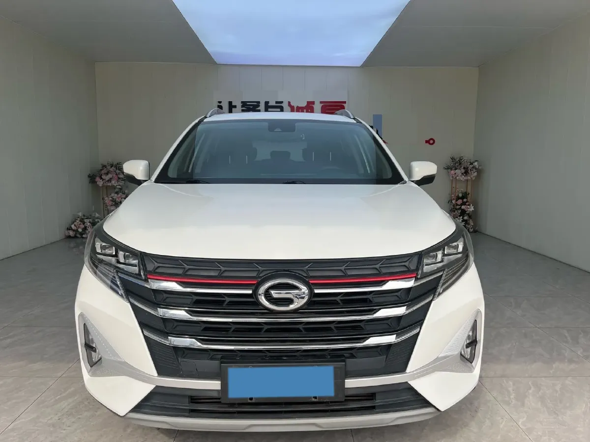 2021 GAC Trumpchi GS3 1.5T 169HP L4 6AT,autocango,china used car exporter,china ev exporter,chinese used car exporter,chinese used ev exporter