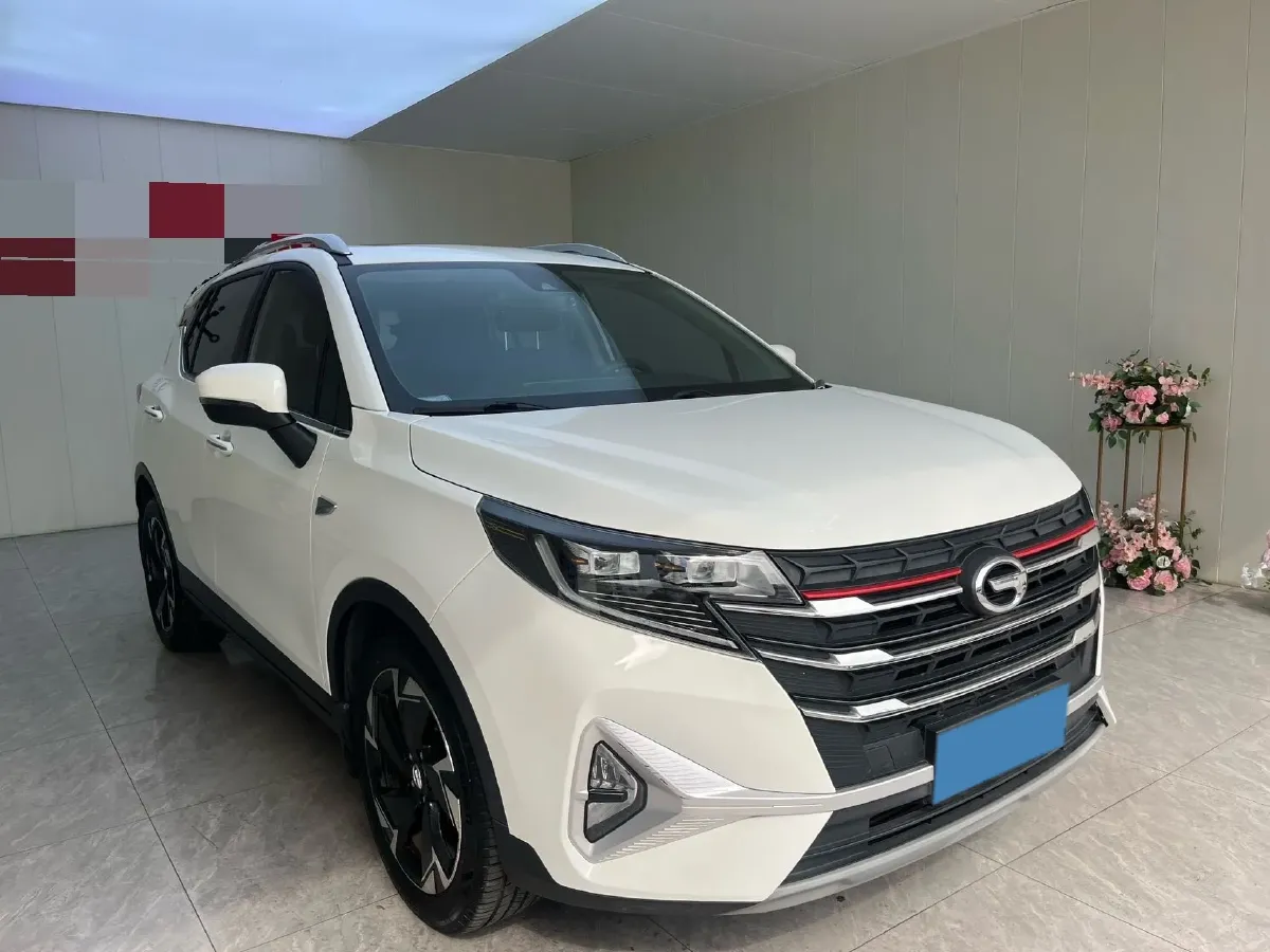 2021 GAC Trumpchi GS3 1.5T 169HP L4 6AT,autocango,china used car exporter,china ev exporter,chinese used car exporter,chinese used ev exporter