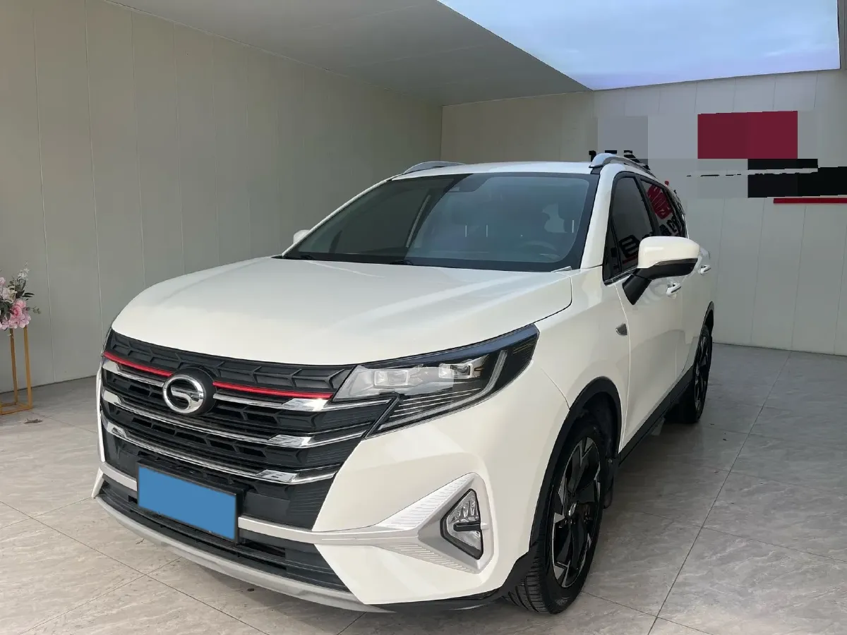 2021 GAC Trumpchi GS3 1.5T 169HP L4 6AT,autocango,china used car exporter,china ev exporter,chinese used car exporter,chinese used ev exporter