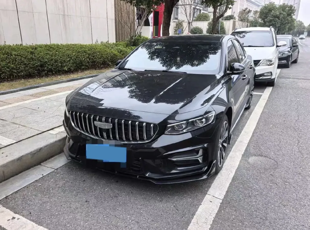 2025 Geely Preface 1.5T 181HP L4 7DCT,autocango,china used car exporter,china ev exporter,chinese used car exporter,chinese used ev exporter