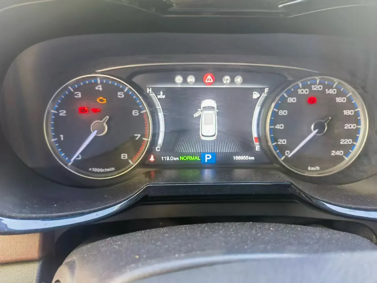 2017 GAC Trumpchi GS8 2.0T 201HP L4 6AT,autocango,china used car exporter,china ev exporter,chinese used car exporter,chinese used ev exporter