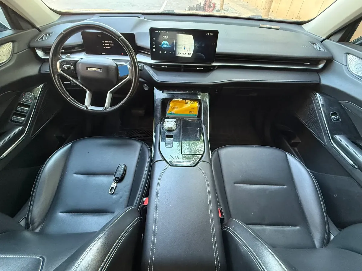 2021 Haval H6 1.5T 169HP L4 7DCT,autocango,china used car exporter,china ev exporter,chinese used car exporter,chinese used ev exporter