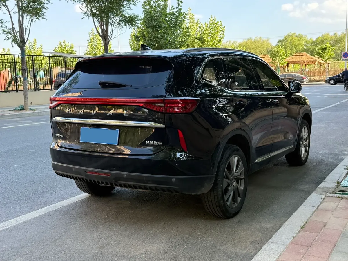 2021 Haval H6 1.5T 169HP L4 7DCT,autocango,china used car exporter,china ev exporter,chinese used car exporter,chinese used ev exporter