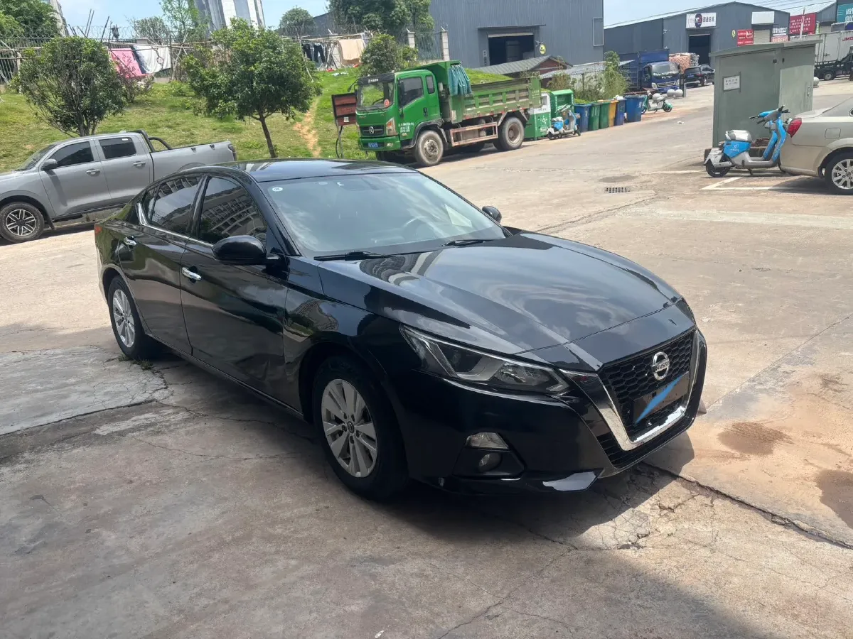 2022 Nissan Teana 2.0L 156HP L4 CVT,autocango,china used car exporter,china ev exporter,chinese used car exporter,chinese used ev exporter
