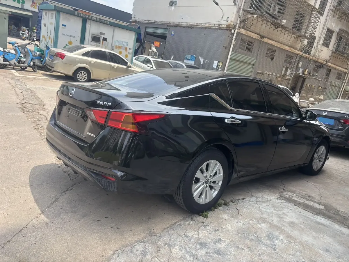 2022 Nissan Teana 2.0L 156HP L4 CVT,autocango,china used car exporter,china ev exporter,chinese used car exporter,chinese used ev exporter