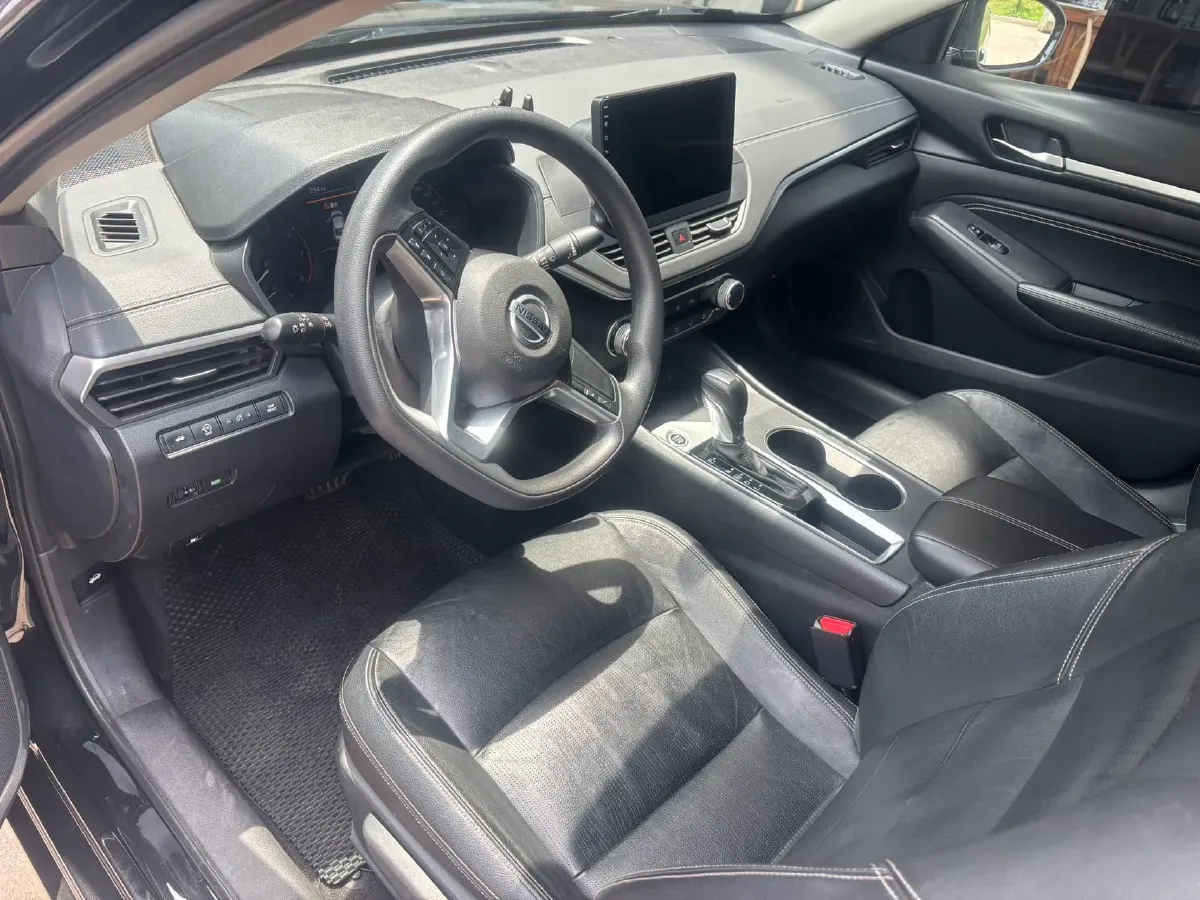 2022 Nissan Teana 2.0L 156HP L4 CVT,autocango,china used car exporter,china ev exporter,chinese used car exporter,chinese used ev exporter