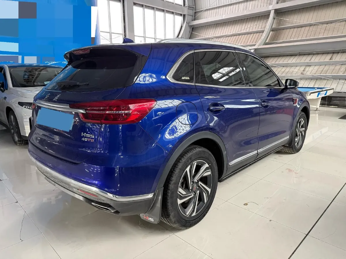 2022 HongQi HS5 2.0T 224HP L4 6AT,autocango,china used car exporter,china ev exporter,chinese used car exporter,chinese used ev exporter